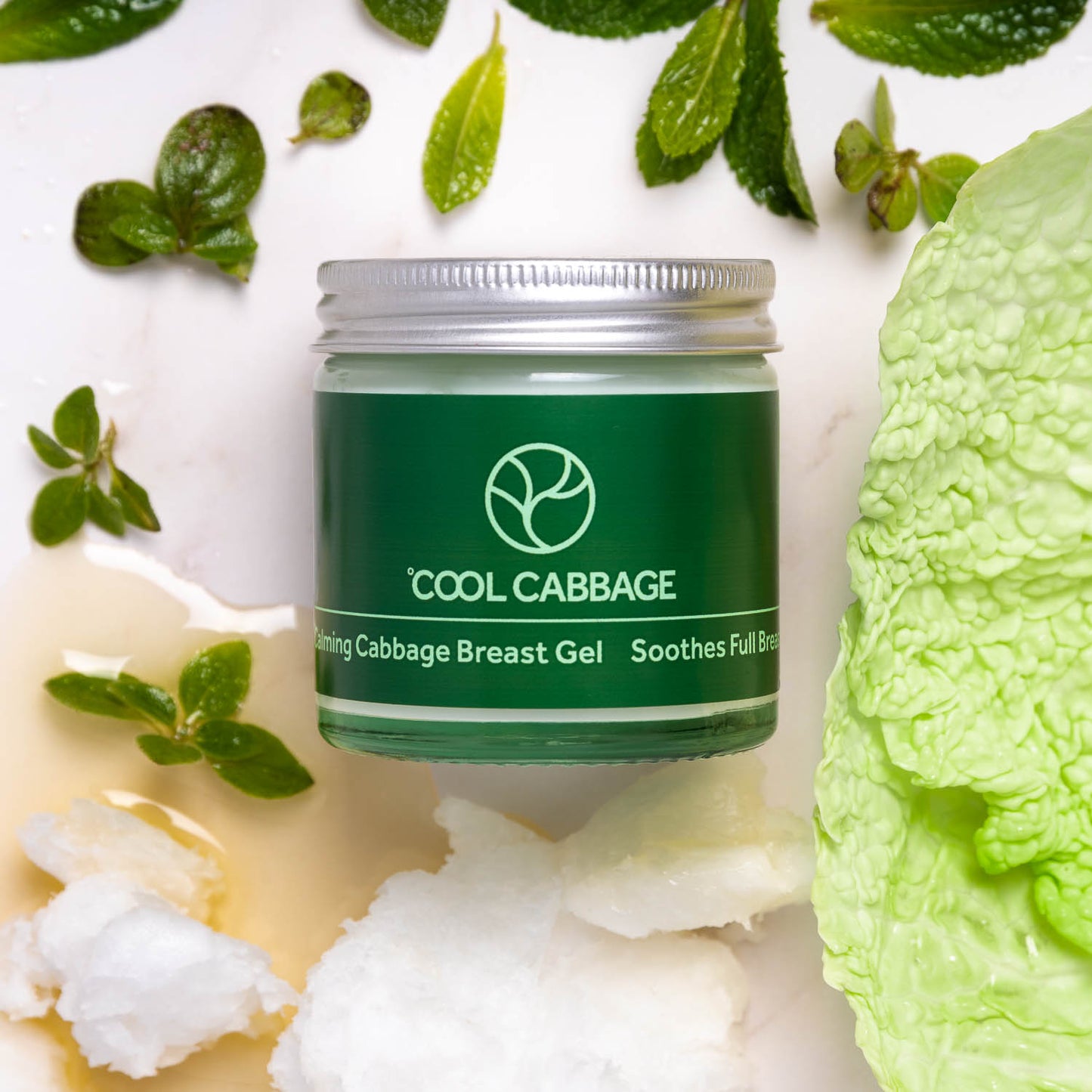 cabbage breast cream by Cool Cabbage